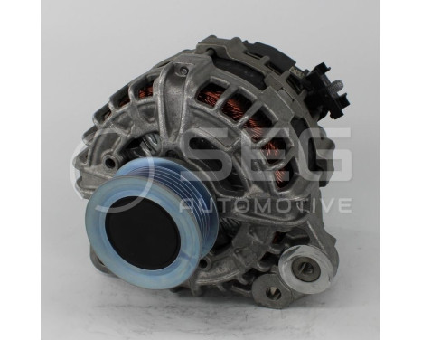 Dynamo Volvo 215A, bild 5