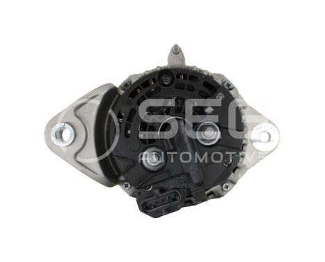 Dynamo Volvo 80A, bild 2