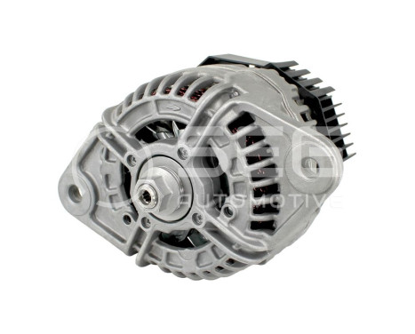 Dynamo Volvo 80A, bild 6