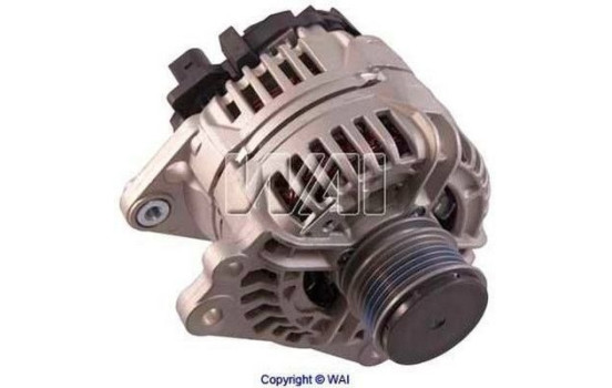 Dynamo, bild 3