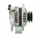 Ford generator 75A 444681 Valeo, miniatyr 4