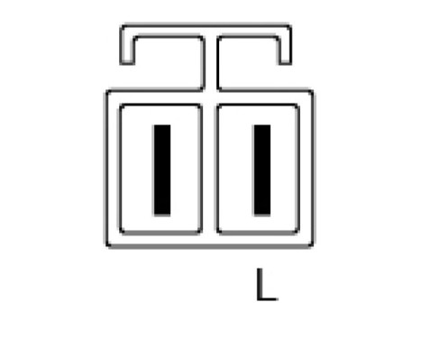 Generator 0 986 084 210 Bosch