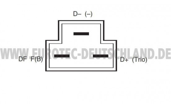 Generator 12030210 Eurotec