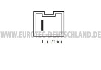 Generator 12030480 Eurotec