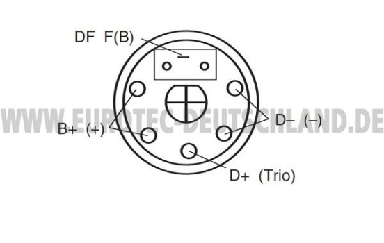 Generator 12039520 Eurotec, bild 7