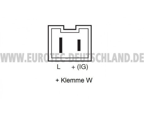 Generator 12040090 Eurotec, bild 7