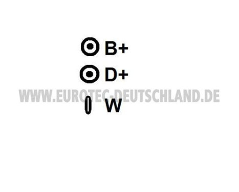 Generator 12044630 Eurotec, bild 7