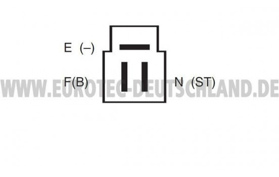 Generator 12060016 Eurotec