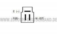 Generator 12060019 Eurotec