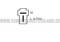 Generator 12060024 Eurotec