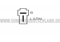 Generator 12060027 Eurotec