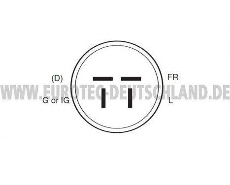 Generator 12060076 Eurotec, bild 7