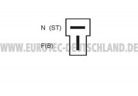 Generator 12060308 Eurotec