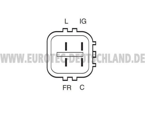 Generator 12060850 Eurotec, bild 4