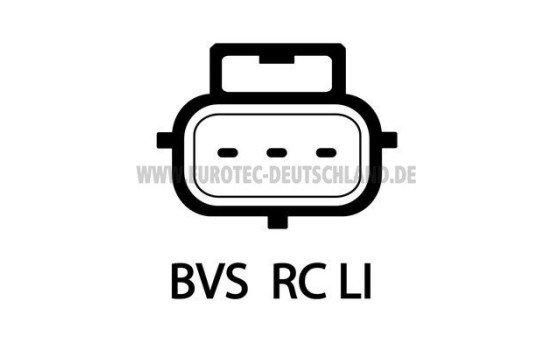 Generator 12061015 Eurotec