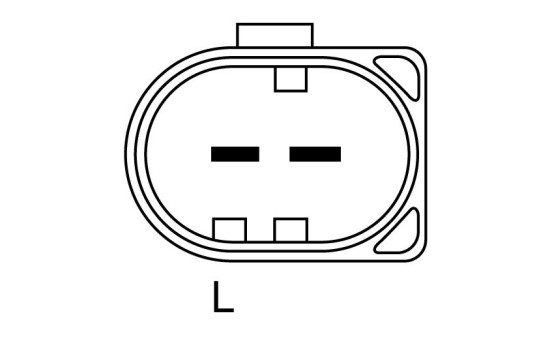 Generator 4267 Bosch