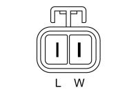 Generator 4398 Bosch