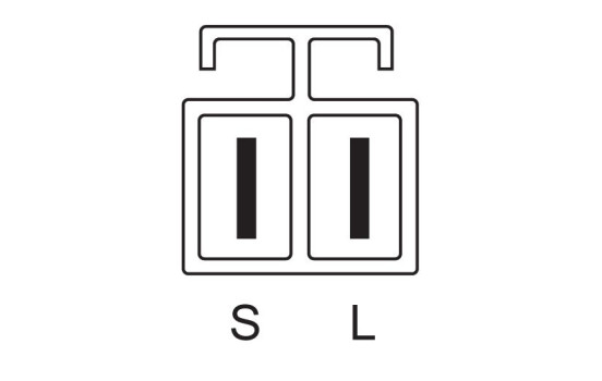 Generator 4570 Bosch, bild 2