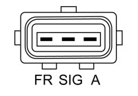 Generator 4946 Bosch