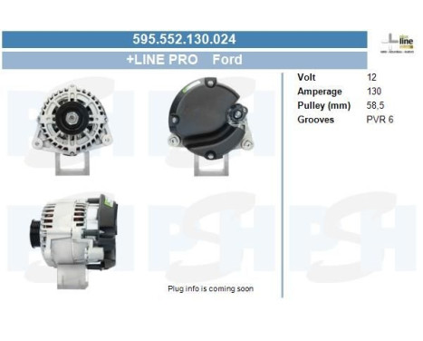 Generator 595.552.130.024 PlusLine, bild 5