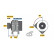 Generator 8041 Bosch, miniatyr 3