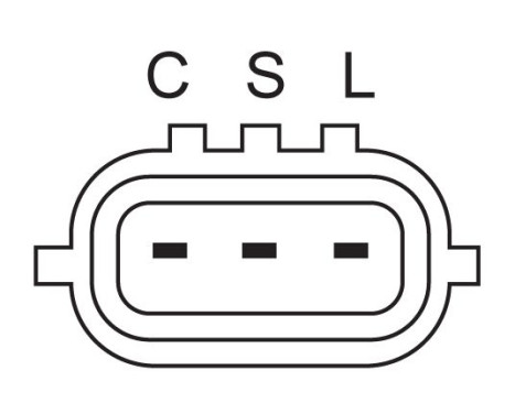 Generator 8354 Bosch