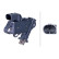 Generator 8EL 011 712-581 Hella