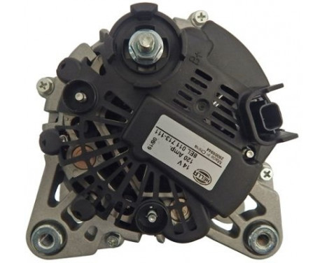 Generator 8EL 011 713-111 Hella, bild 3