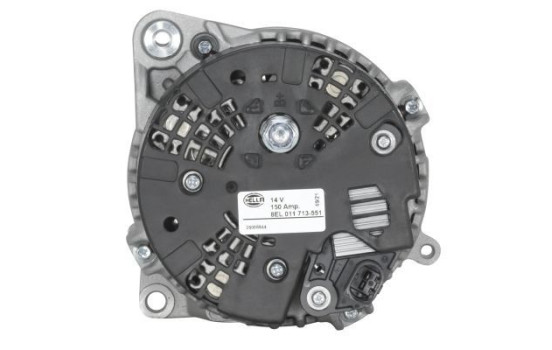 Generator 8EL 011 713-551 Hella, bild 3