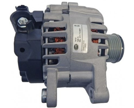 Generator 8EL 011 713-601 Hella, bild 4