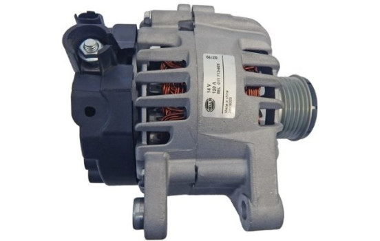 Generator 8EL 011 713-601 Hella, bild 4