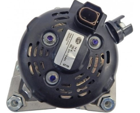 Generator 8EL 011 713-631 Hella, bild 3