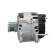 Generator Audi 140A 205.539.140.000 PlusLine, miniatyr 2