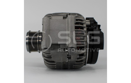 Generator Audi 140A, bild 4