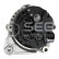 Generator BMW 120A, miniatyr 2