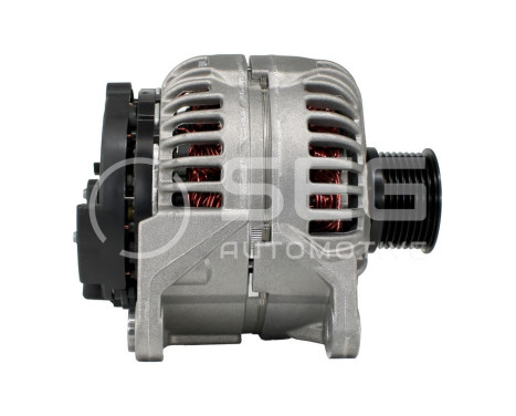 Generator DAF 100A, bild 3