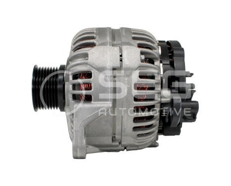 Generator DAF 100A, bild 4