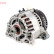 Generator DAN1124 Denso, miniatyr 2