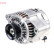 Generator DAN955 Denso, miniatyr 2