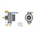 Generator E8(>)14V80/140A Bosch, miniatyr 5