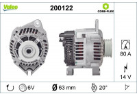Generator / Generator 200122 Valeo