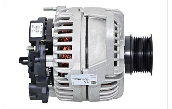 GENERATOR / GENERATOR 8EL 8EL 012 584-811 Hella, bild 4