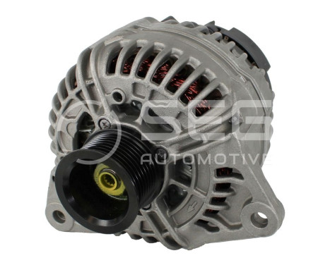 Generator Iveco 90A, bild 5