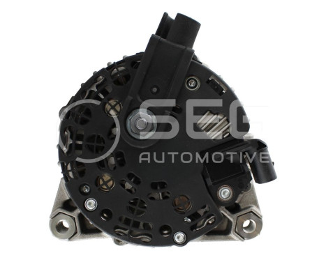 Generator Land Rover 180A, bild 2