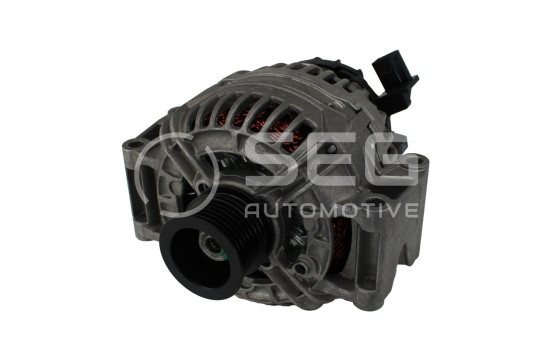 Generator Mercedes 150A, bild 5
