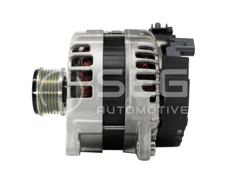 Generator Mercedes 175A, bild 4