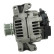 Generator Mercedes 90A 0.124.325.039-R Bosch, miniatyr 2