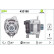 Generator NEW ORIGINAL PART 433190 Valeo