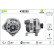 Generator NEW ORIGINAL PART 439252 Valeo