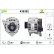 Generator NEW ORIGINAL PART 439392 Valeo, miniatyr 4